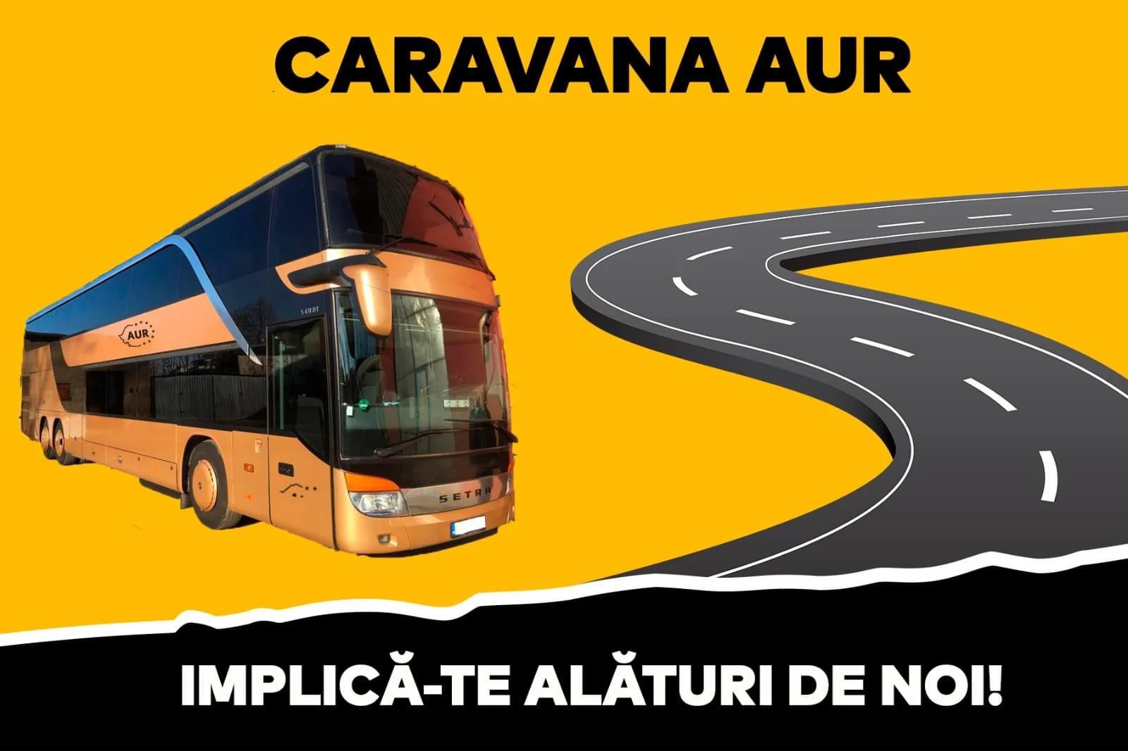 VIDEO // Mecanismul care ne va ajuta să schimbăm România. Suntem la jumătate de drum și avem nevoie de ajutorul tău – George Simion